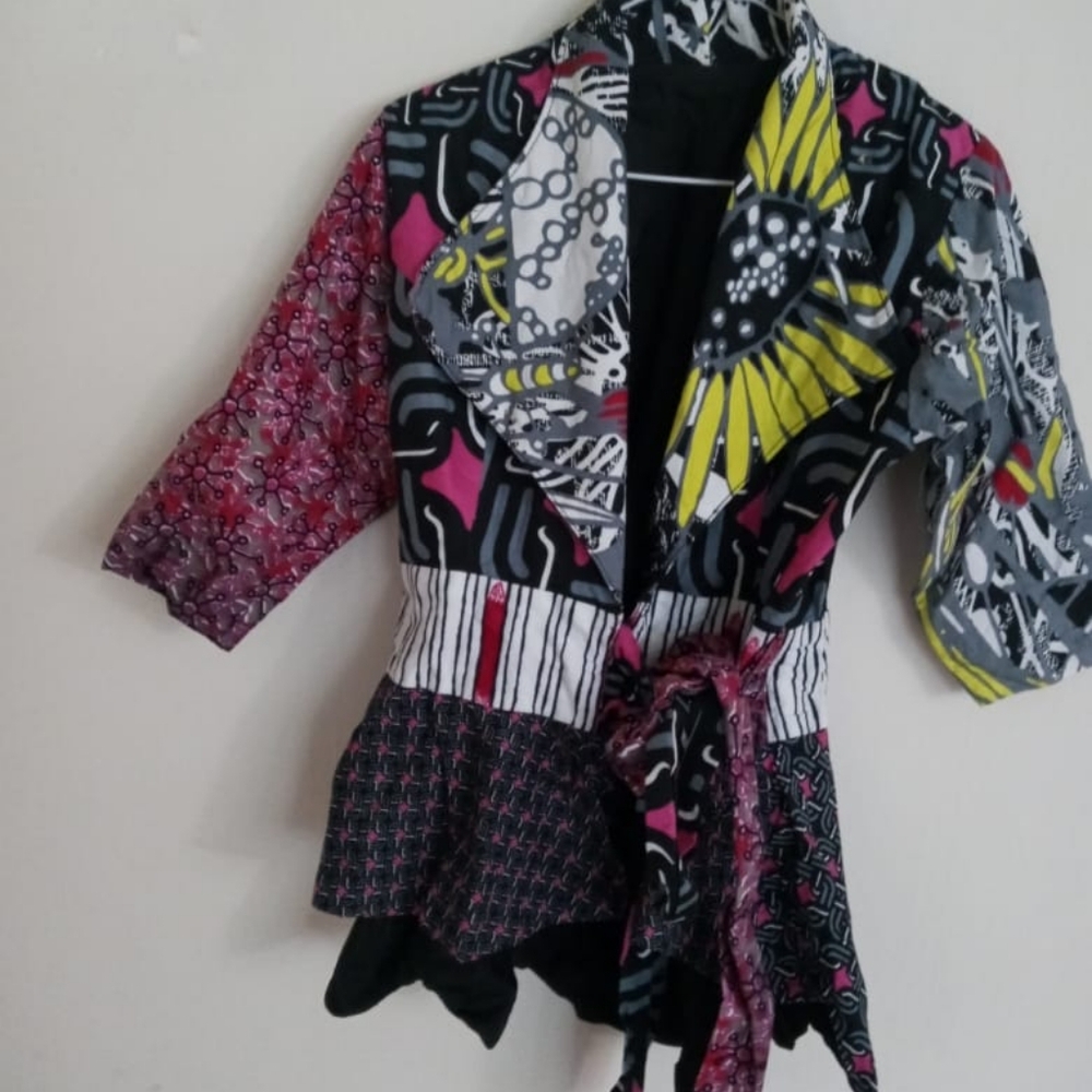 Cotton jacket